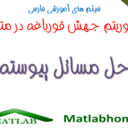 Frog Algorithm free download matlab code and Farsi videos in matlab