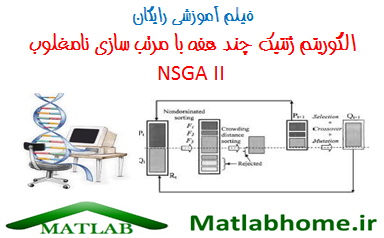 NSGA II 2 free videos download in Matlab