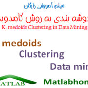 K medoids Clustering Data Mining free Videos In Matlab