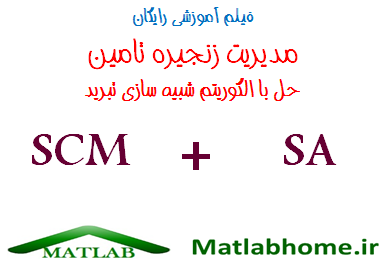 Supply Chain Management SA Free Videos Download In Matlab Farsi