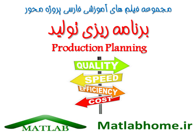 Production Planning Download Matlab Code Farsi Videos