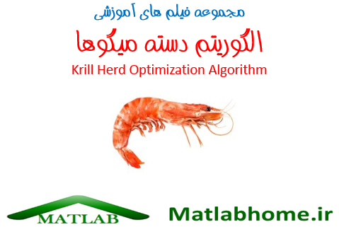 Krill Herd Optimization Algorithm