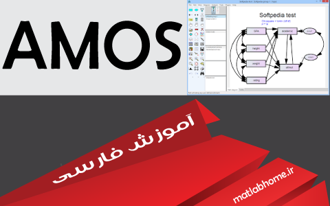 دانلود رایگان فیلم آموزش جامع نرم افزار اموس AMOS به زبان فارسی.